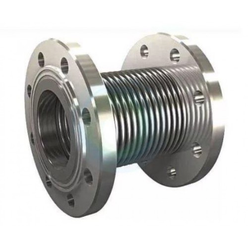 Компенсатор сильфонный осевой многослойный с поворотными фланцами фланцевый Ру 16 КСОF Hortum 250х280 мм в Самаре