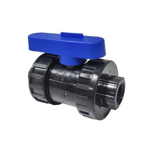 Компрессионный кран ПНД Дн 25-1" Ру-16 ВР (ВН) VALFEX в Самаре