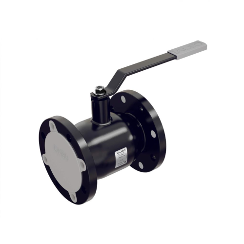 Кран запорный стальной фланцевый полнопроходной Ст20 КШ.Ф.П. ALSO 32х165 мм