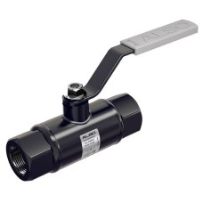 Кран запорный стальной под приварку полнопроходной Ст20 КШ.П.П. ALSO 32х250 мм