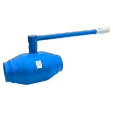 Кран запорный стальной под приварку стандартнопроходной Ст20 КШ.Ц.П. Temper 40х260 мм