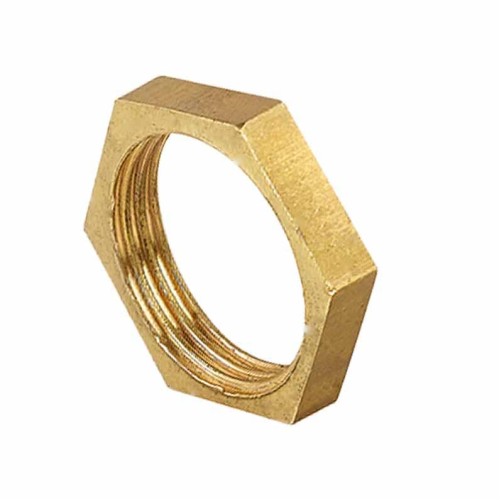 Контргайка латунная ВР (ВН) STOUT 15 мм 1/2"