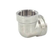 Угольник латунный установочный ВР-НР SantechSystems 15 мм 1/2"