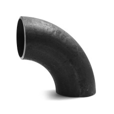 Отвод стальной бесшовный под приварку 60 ° исп. 2 09Г2С 50х57х6 мм ГОСТ 17375-2001