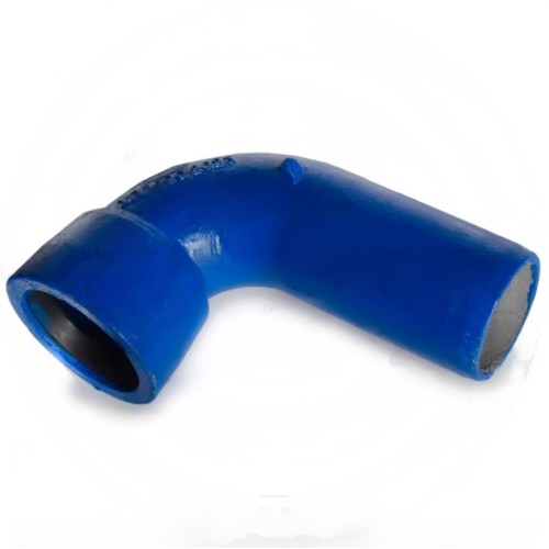 Отвод раструб-гладкий конец ОРГ Ду-100 15 градусов Тайтон ВЧШГ с ЦПП цинк+AL ГОСТ ISO 2531-2012 в Самаре