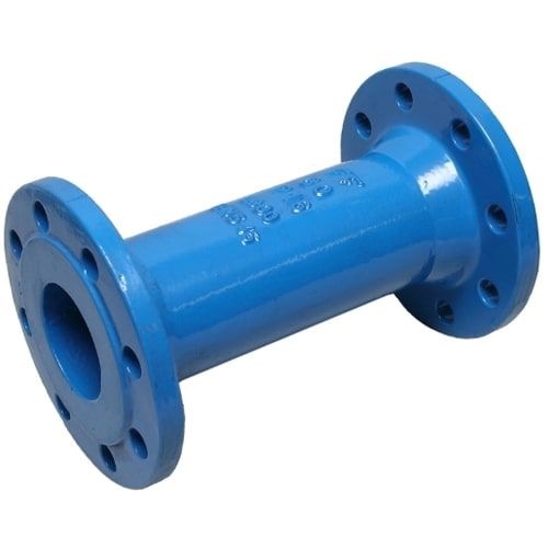 Патрубок фланцевый ПФ Ду-300 L=200мм ВЧШГ с ЦПП цинк+AL ГОСТ ISO 2531-2012 в Самаре