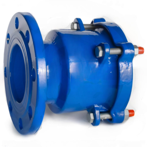 Патрубок фланец-раструб компенсационный ПФРк Ду-300 (L=315 - 332) в Самаре