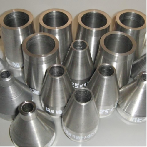 Переход нержавеющий концентрический приварной исп. 1 12Х18Н10Т 15х21,3х2,6 мм ГОСТ 17378-2001