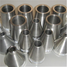 Переход стальной концентрический приварной оцинкованный исп. 1 15х33,7х2,3 мм ГОСТ 17378-2001