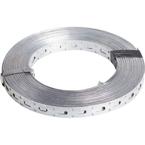 Перфолента стальная оцинкованная 25 м 12х0,5 мм PRO в Самаре