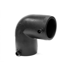 Отвод ПЭ100 электросварной Дн 40 90гр Ру-16 SDR11 Type D TEGA