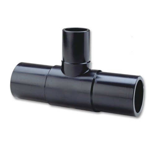 Тройник ПЭ100 спигот Дн 225 Ру-10 SDR17 в Самаре