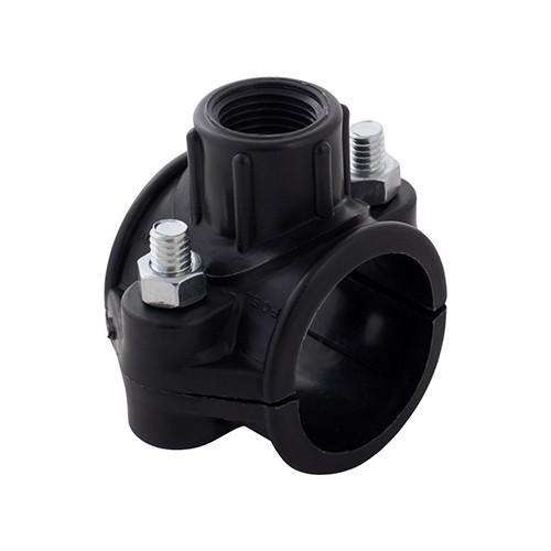 Седелка ПЭ ВР Дн 40-3/4" Ру-16 с резьбовым выходом RTP (РосТурПласт) в Самаре