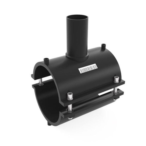 Седелка ПЭ100 электросварная Дн 90-63 Ру-16 SDR11 с фрезой TEGA в Самаре