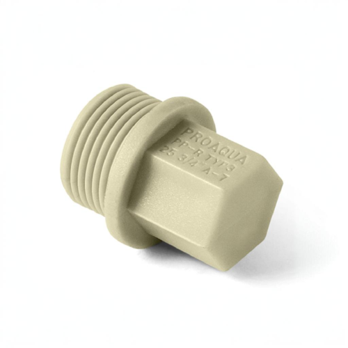 Заглушка PP-R НР (НАР) Дн 1/2" Pro Aqua в Самаре