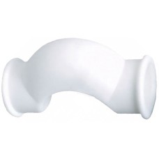 Обвод PP-R короткий Дн 20 с муфтами белый Pro Aqua