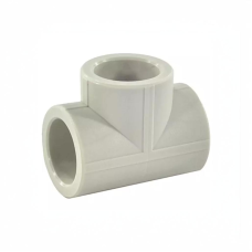 Тройник PP-R редукционный Дн 90-40-90 Pro Aqua
