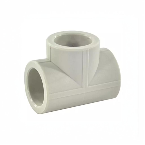 Тройник PP-R редукционный Дн 75-63-75 Pro Aqua в Самаре