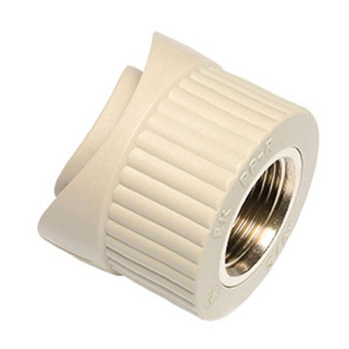 Седло вварное PP-R серое ВР (ВН) Дн 90-3/4" Wavin Ekoplastik в Самаре