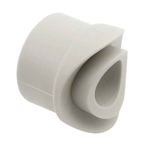 Седло вварное PP-RCT серое Дн 63-32 Wavin Ekoplastik в Самаре