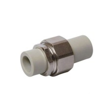 Разборное соединение PP-R серое НР (НАР) Дн 25-3/4" Wavin Ekoplastik