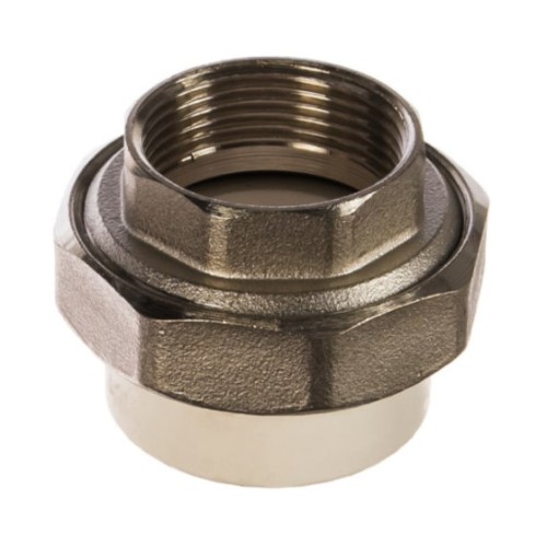 Переход PP-R серый ВР (ВН) Дн 20-1/2" Wavin Ekoplastik в Самаре