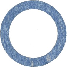 Прокладка фланцевая паронитовая ПМБ А 65х2 мм ГОСТ 15180-86