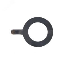 Прокладка фланцевая резиновая ТМКЩ 125х4 мм ГОСТ 15180-86