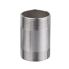 Бочонок нержавеющий НР AISI 304 32 мм 1 1/4"