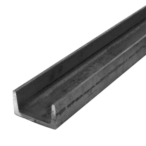 Швеллер 10П 100х46х4,5 стальной г/к ГОСТ 8240-97 в Самаре