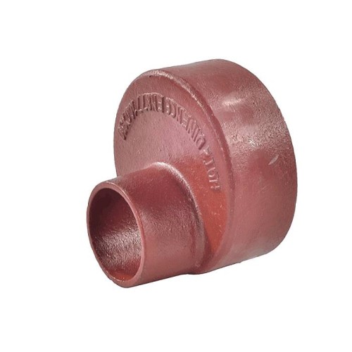 Переход чугунный SML Ду 100-50 безраструбный Китай в Самаре