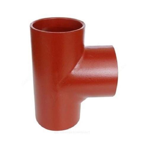 Тройник чугунный SML Ду 50-50 88гр безраструбный Китай в Самаре