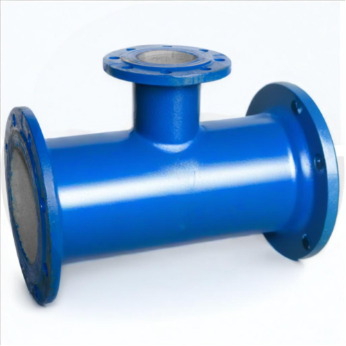 Тройник фланцевый ТФ Ду 1000-400 (1000-700) ВЧШГ с ЦПП цинк+AL ГОСТ ISO 2531-2012 в Самаре