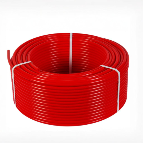 Труба сшитый полиэтилен PE-RT красная Дн 16х2 (Т<95°С) бухта 200м RTP (РосТурПласт) в Самаре