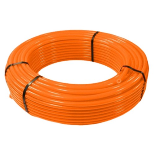 Труба сшитый полиэтилен PE-Xa/EVOH оранжевая Дн 16х2 Ру-6 (Т<95°С) бухта 200м РОС РТБ в Самаре