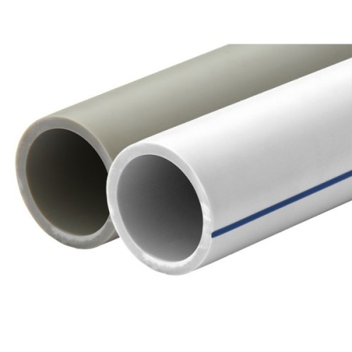 Труба полипропиленовая PP-RCT напорная серая армированная алюминиевой фольгой Ру 28 Wavin Ekoplastik STABI PLUS 16х2,2 мм 4 м в Самаре