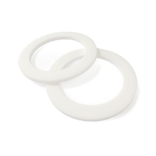 Прокладка силиконовая ТЭП блистер 10 шт. Ду 20 (3/4") 24х14мм h=2мм в Самаре