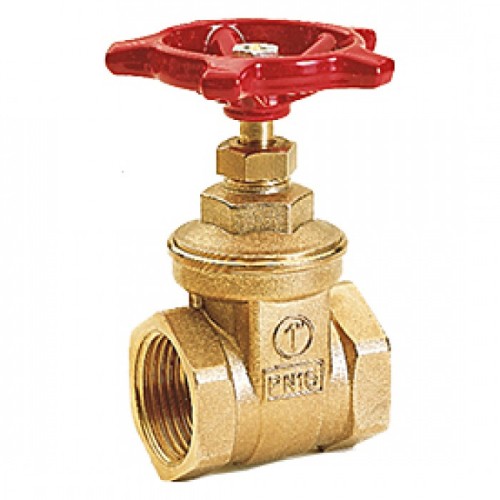 Задвижка муфтовая Ду-25 Ру-16 ВР (ВН) (Т<110°С) маховик R55 Giacomini в Самаре