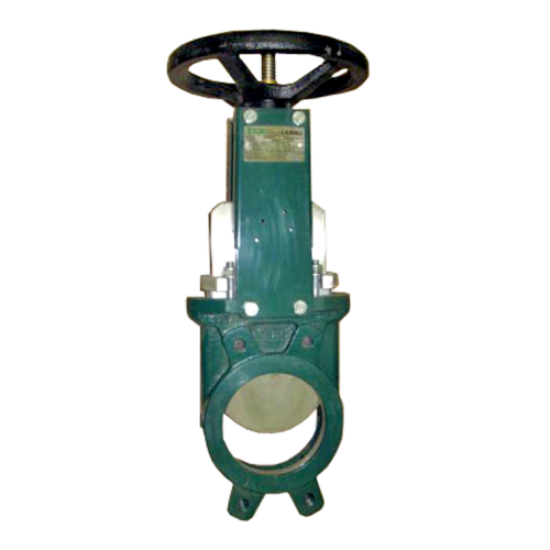 Задвижка шиберная двусторонняя с невыдвижным штоком Ду-50 Ру-10 (Т<80°С) VGB4400 Tecofi в Самаре