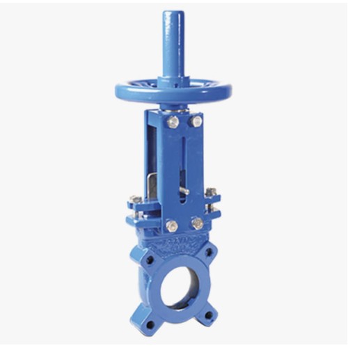 Задвижка шиберная односторонняя с выдвижным штоком Ду-300 Ру-10 (Т<70°С) 6500 FAF в Самаре