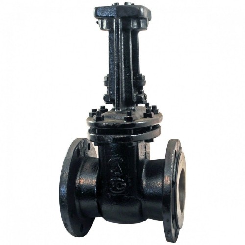 Задвижка стальная фланцевая Ду-100 Ру-16 L=300мм (Т<450°С) 30лс941нж ЧАЗ в Самаре