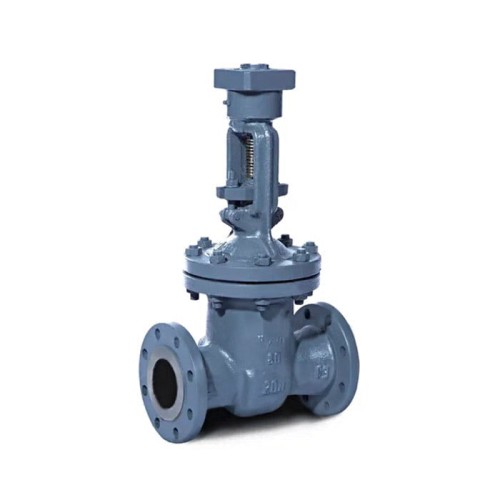 Задвижка стальная фланцевая Ду-80 Ру-40 L=283мм (Т<425°С) 30с915нж ЧАЗ в Самаре