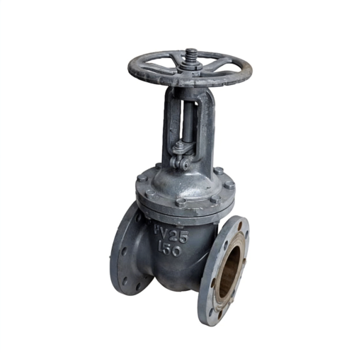 Задвижка стальная фланцевая Ду-100 Ру-40 L=305мм (Т<450°С) 30лс15нж ЧАЗ в Самаре