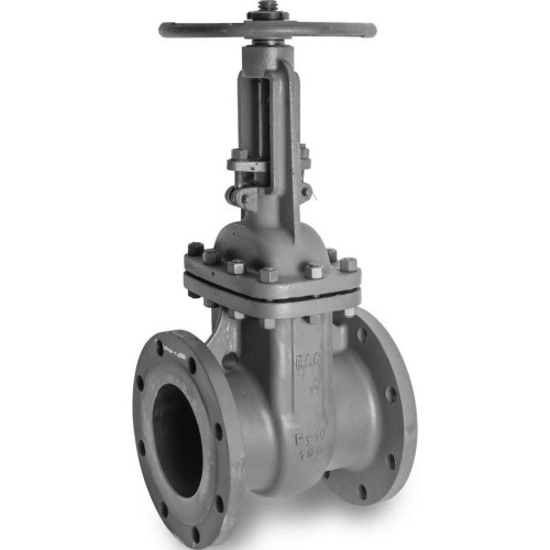 Задвижка стальная фланцевая Ду-200 Ру-25 (Т<425°С) 30с64нж Китай в Самаре