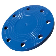 Заглушка фланцевая ЗФ Ду-50 эпокси ГОСТ ISO 2531-2012