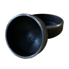 Заглушка стальная эллиптическая приварная исп. 2 Ст20 25х32х2 мм ГОСТ 17379-2001